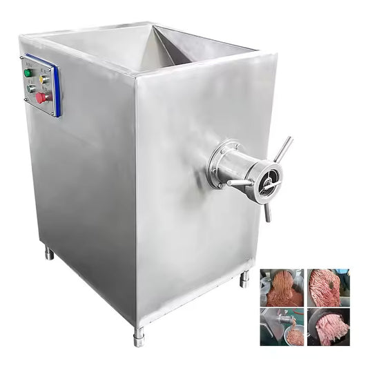 High Efficiency Industrial Frozen Meat Mincer