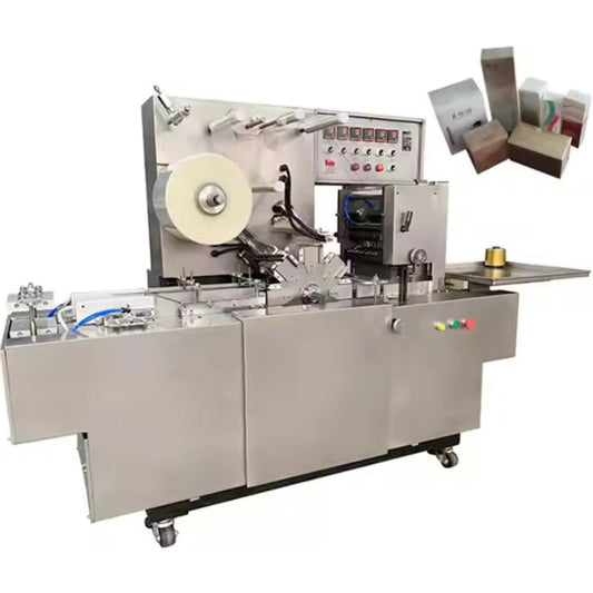 Cellophane Packaging Machine