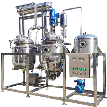 Vacuum Ultrasonic Boiling Machine