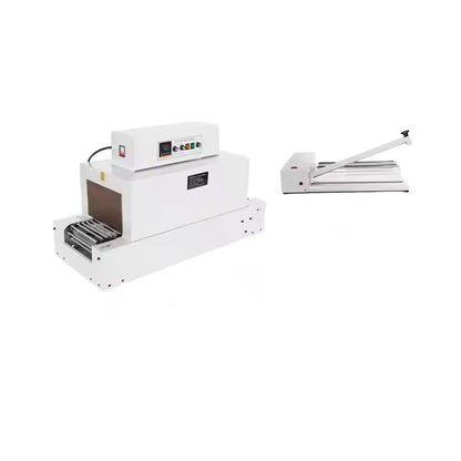 Shrink Wrap Stretch Film Packaging Machine