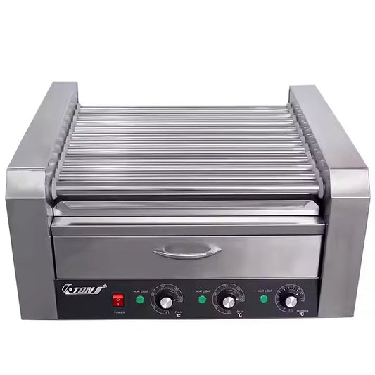 Sausage Baking Machine