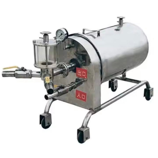 Disc Diatomaceous Earth Liquor Pool Filter