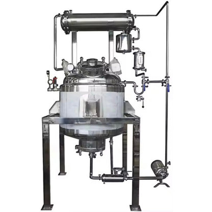 Evaporator Extraction And Concentration Tank