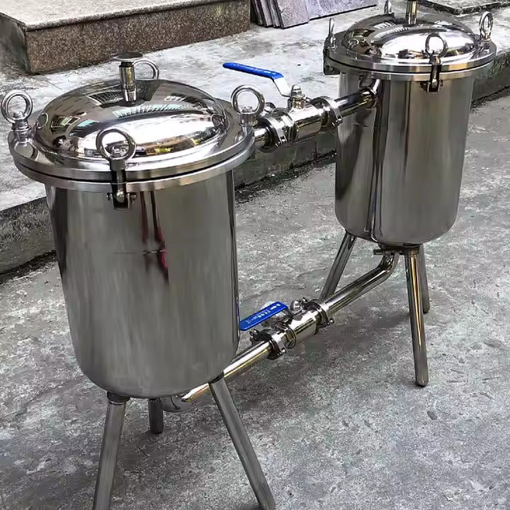 Precision Foldable Filter