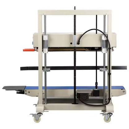 Vertical Auto Bag Continuous Heat Sealer