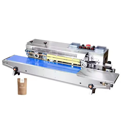 Nitrogen Sealing Machine