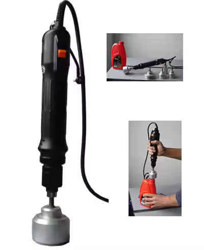 Desktop Electric Capping Machine Sealing Machine