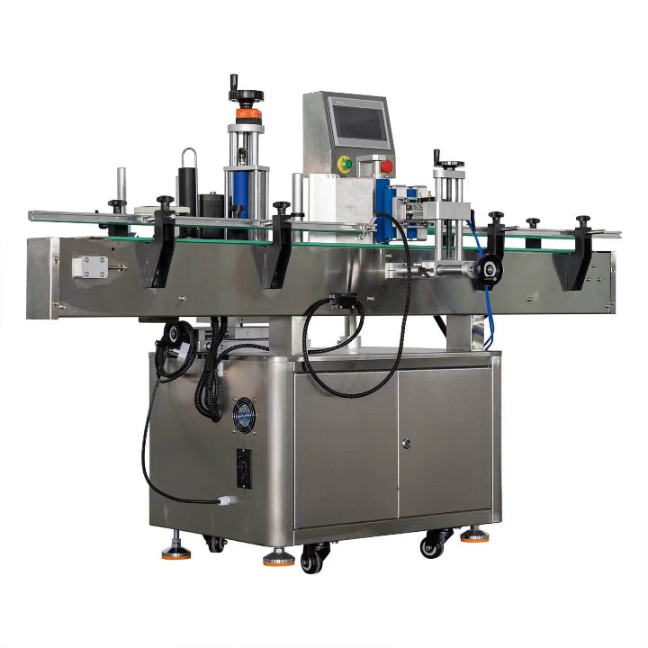 Automatic Round Self-Adhesive Labeling Machine
