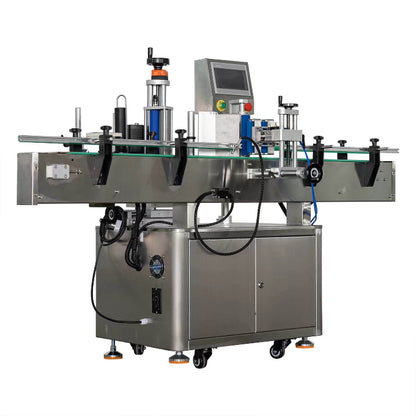 Automatic Round Self-Adhesive Labeling Machine