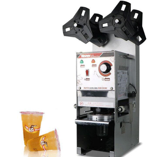 Automatic Cup Heat Sealing Machine