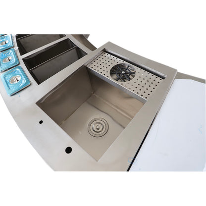 Circular Bar Workbench