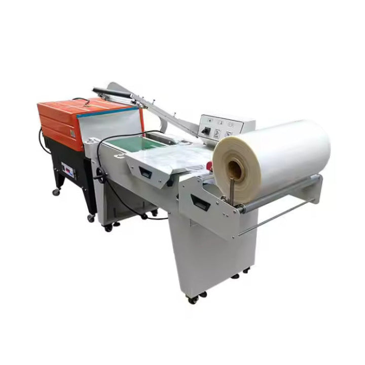 Shrink Cutlery Packaging Machine