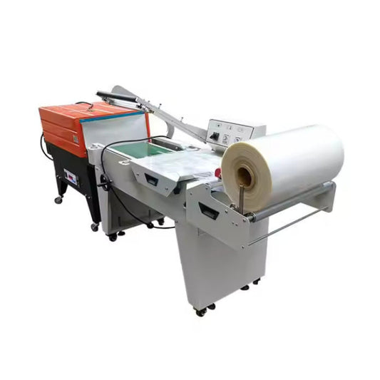 Shrink Cutlery Packaging Machine