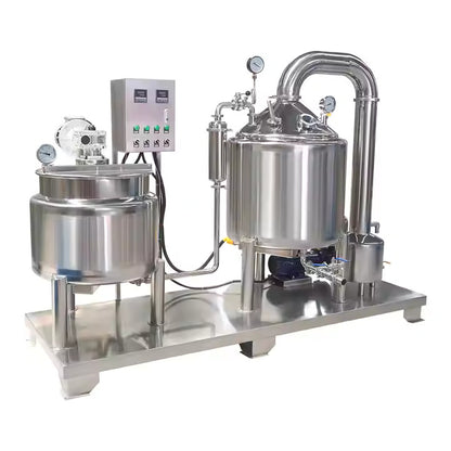 High-Power And High-Efficiency Concentrator