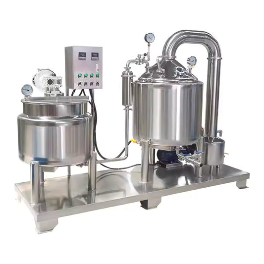 High-Power And High-Efficiency Concentrator