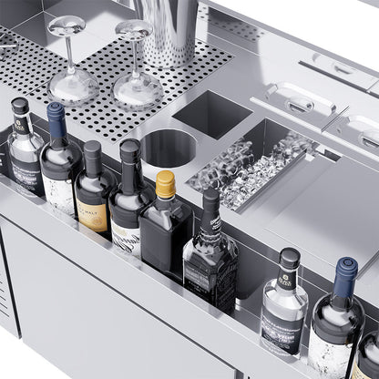 Bar Workbench（2）