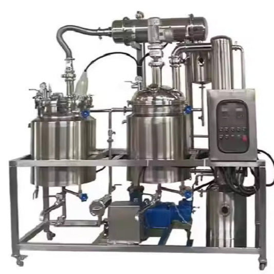 Thermal Reflux Extraction Concentration Device Evaporator