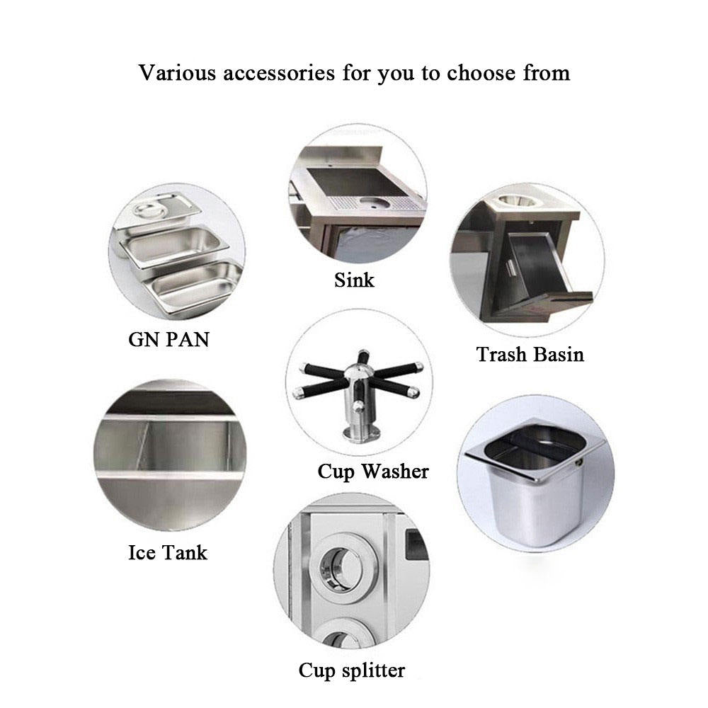 Bar Workbench（1）