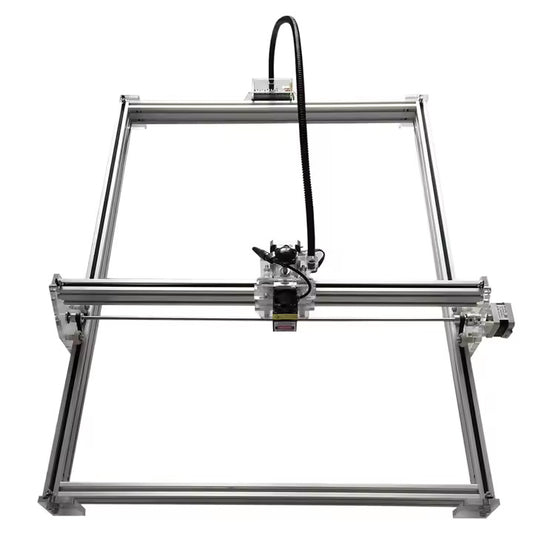 Portable High-Precision CNC Laser Engraving Machine