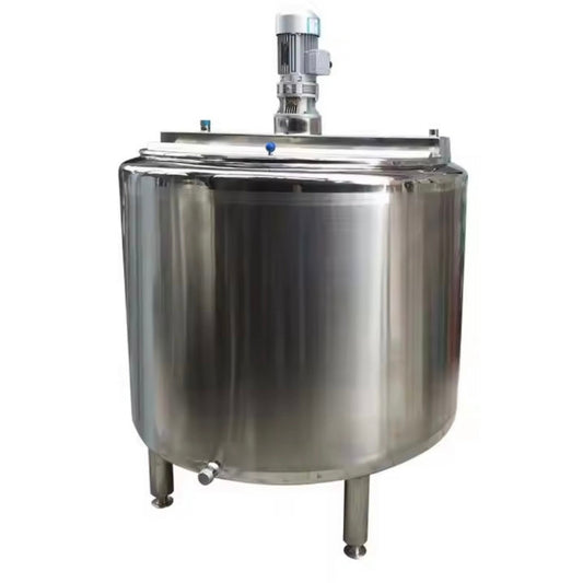 Industrial Water Stainless Steel Low-Temperature Storage Tank