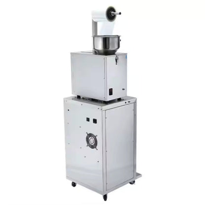 Powder Granule Packaging Machine Semi Fluid Packaging Machine