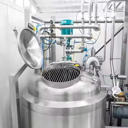 Stirring Tank Water Storage Tank