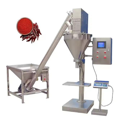 Powder Filling Machine