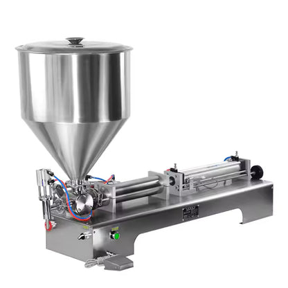 Semi-Automatic Rotary Bottle Collector