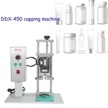 Desktop Electric Capping Machine Sealing Machine