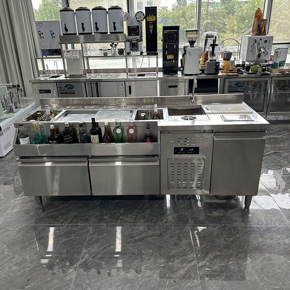 Bar Workbench（1）