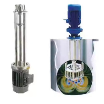 High-Shear Homogener Mixing Pump