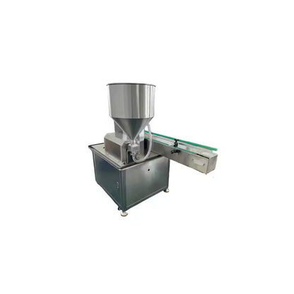 Automatic Rotor Pump Paste Filling Machine