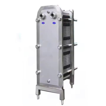 Plate Heat Exchanger Refrigeration Heat Exchange Equipment