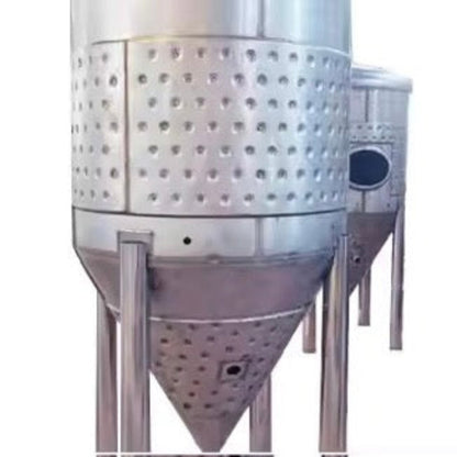 Fermentation Reaction Equipment Of Fermentation Tank