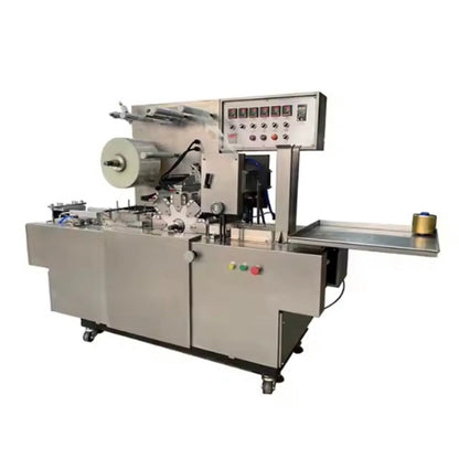 Cellophane Packaging Machine