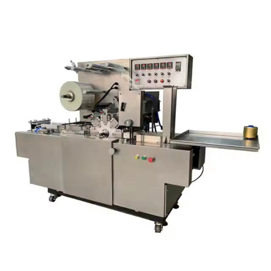Cellophane Packaging Machine
