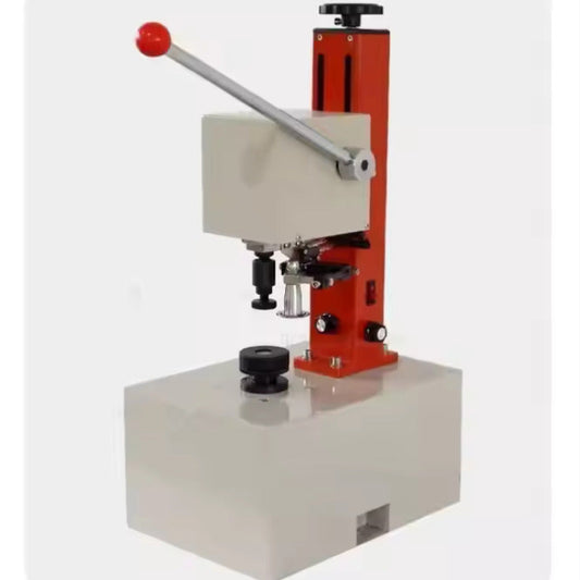 Stainless Steel Sealing Machine Small Bottle Crimping Machine