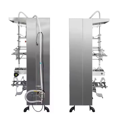 Automatic Lotion Filling Machine Packaging Machine