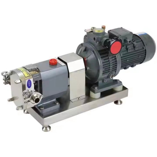 Electric Stainless Steel Rotor Pump