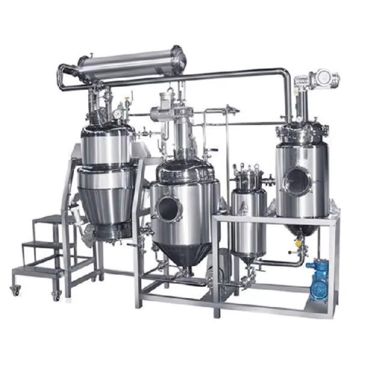 Thermal Reflux Extraction Concentration Device Evaporator