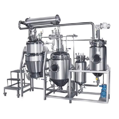 Thermal Reflux Extraction Concentration Device Evaporator