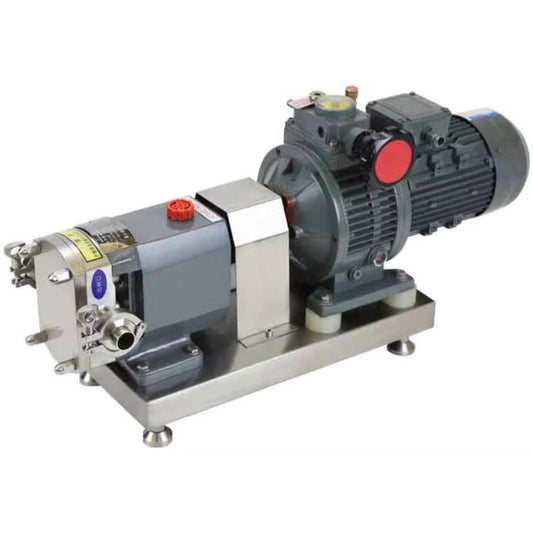 High-Shear Homogener Mixing Pump