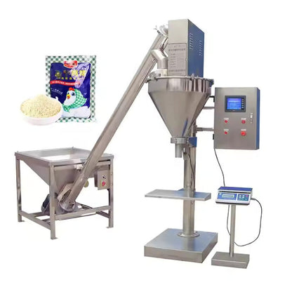 Powder Filling Machine