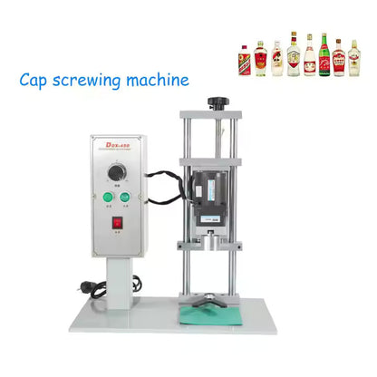 Desktop Electric Capping Machine Sealing Machine