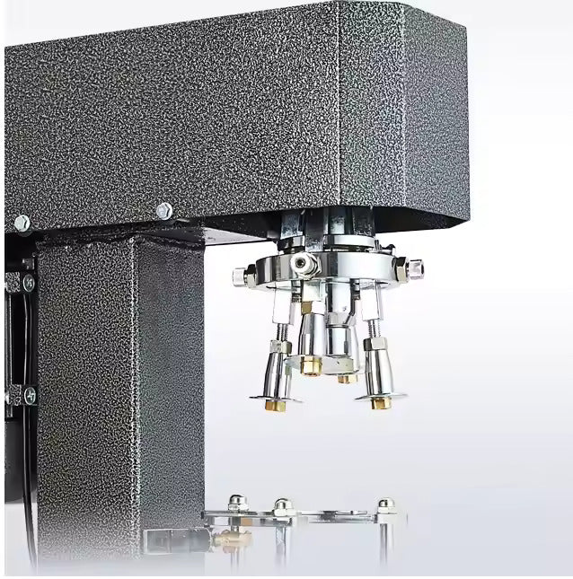 Multifunctional Semi-Automatic Bottle Cap Sealing Machine For Glass Bottles