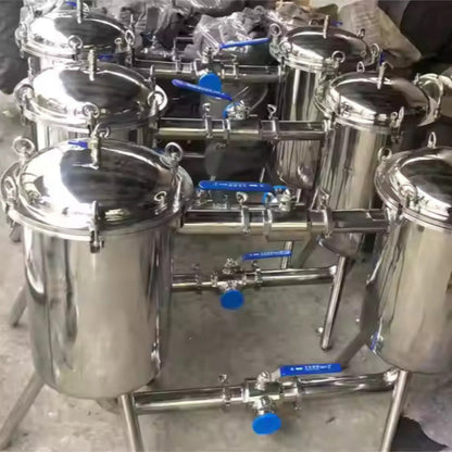 Precision Foldable Filter