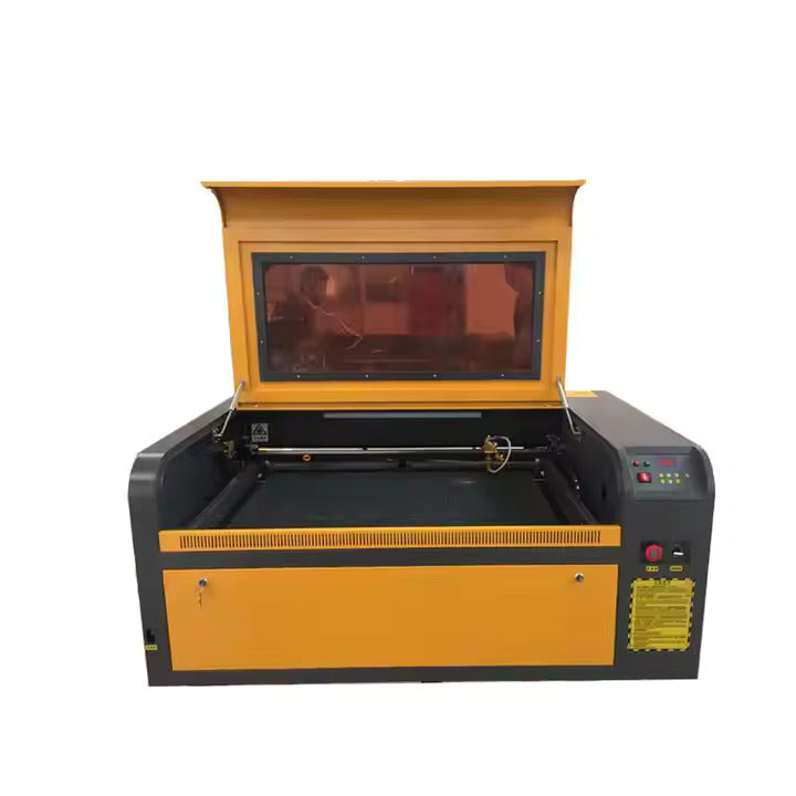 Laser Engraving And Cutting Machine