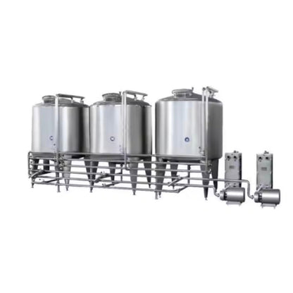 CIP Cleaning Equipment