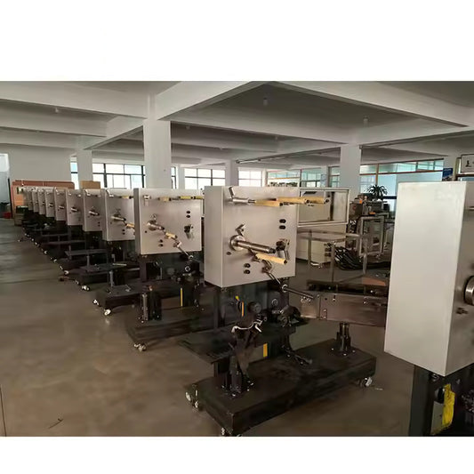 CW-400 Automatic Perfume Box Packaging Machine