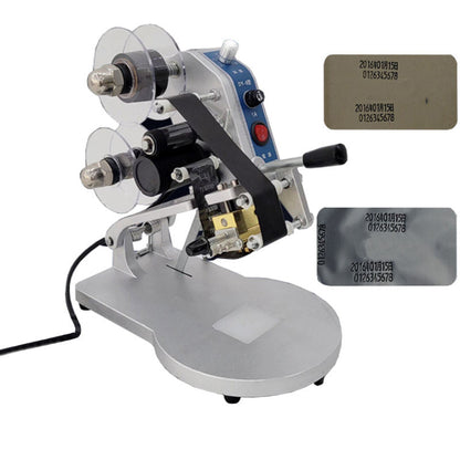 DY-8 Manual Coding Machine